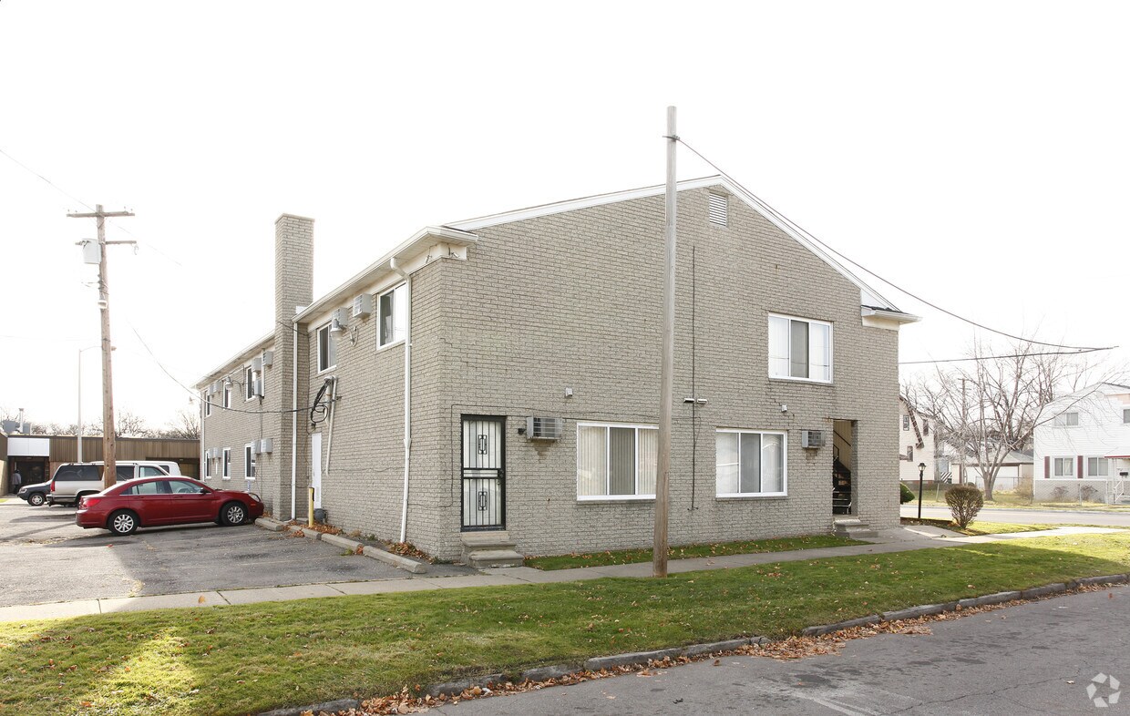 Foto del edificio - Thornton Apartments