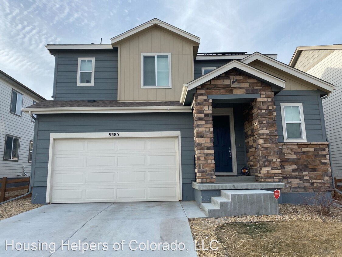 3 br, 3 bath House 9385 Kilmer Way House Rental in Arvada, CO