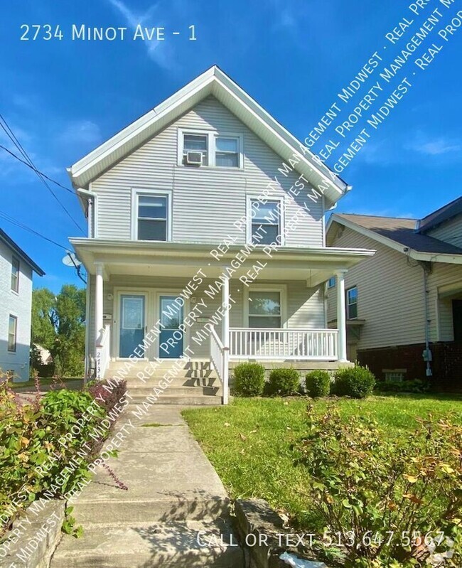 Building Photo - 2734 Minot Ave