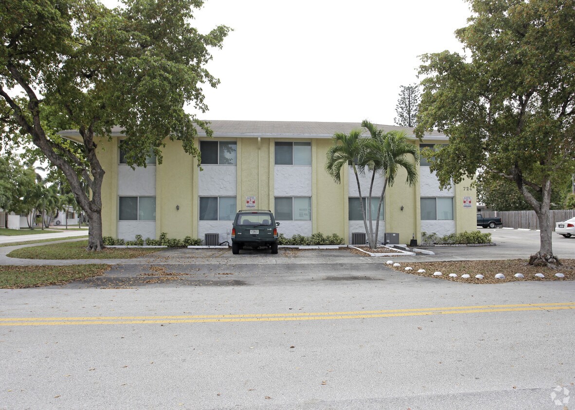 Foto del edificio - 724 NE 4th St