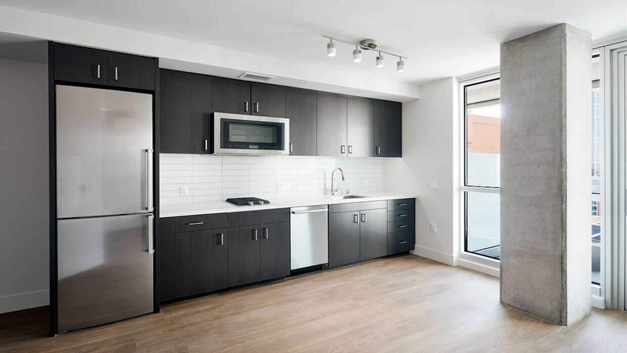 Modera Rincon Hill Apartments San Francisco, CA