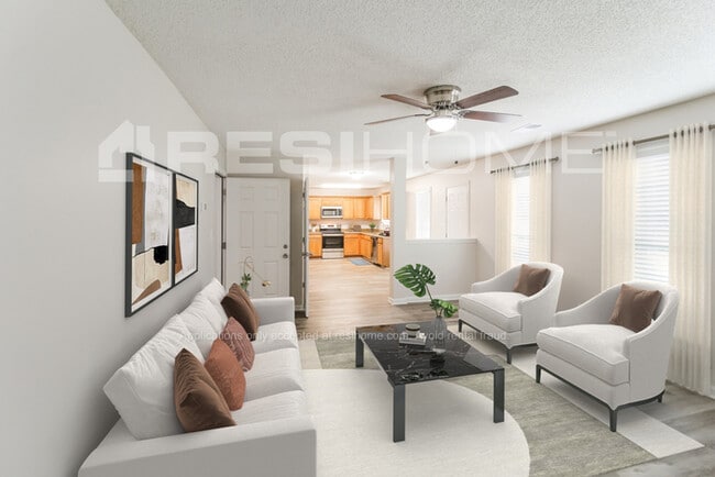 Foto del edificio - 128 River Park Cir
