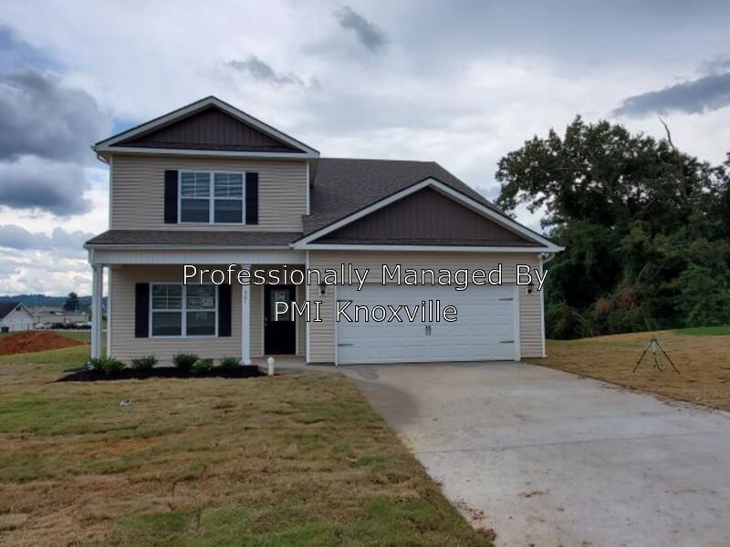 521 Smoky Crossing Way, Seymour, TN 37865 House Rental in Seymour, TN
