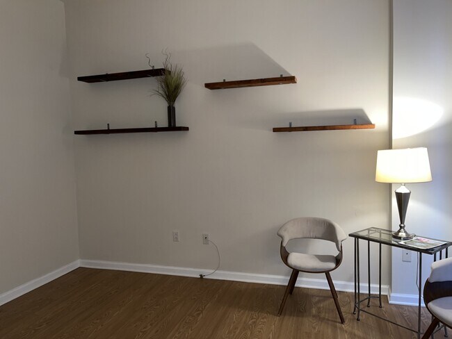 Living room - 440 L St NW