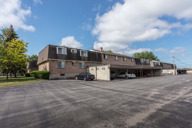 Garden Village Apartments - Garden Village