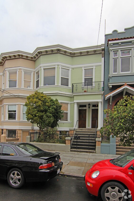 Building Photo - 459 Bartlett St