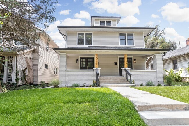 Building Photo - 4110 N Capitol Ave