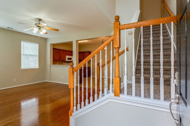 Foto del edificio - Richardson Townhome