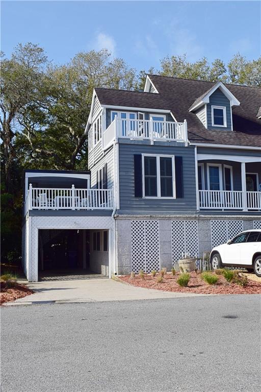 231 Olive Way, St. Simons Island, GA 31522 Townhome Rentals in St