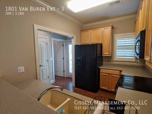 Foto del edificio - 1801 Van Buren Ext. #3