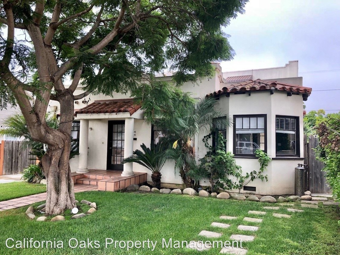 Foto principal - 2 br, 2 bath Apartment - 95 Anacapa Street
