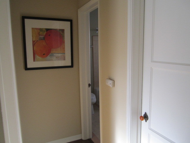 hallway - 7921 Maitland Ave