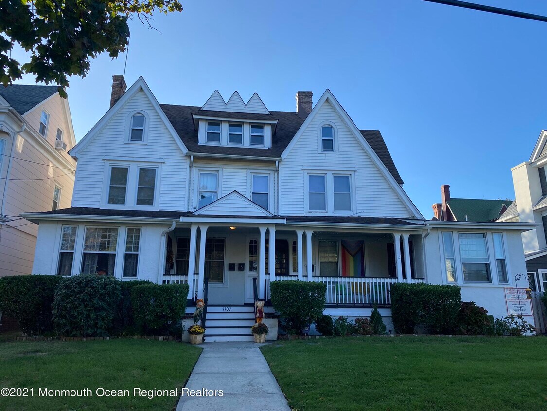 1107 Grand Ave Unit 5, Asbury Park, NJ 07712 Apartment for Rent in Asbury Park, NJ