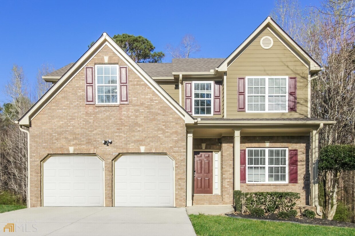 4090 Brightmore Dr, Austell, GA 30106 House for Rent in Austell, GA