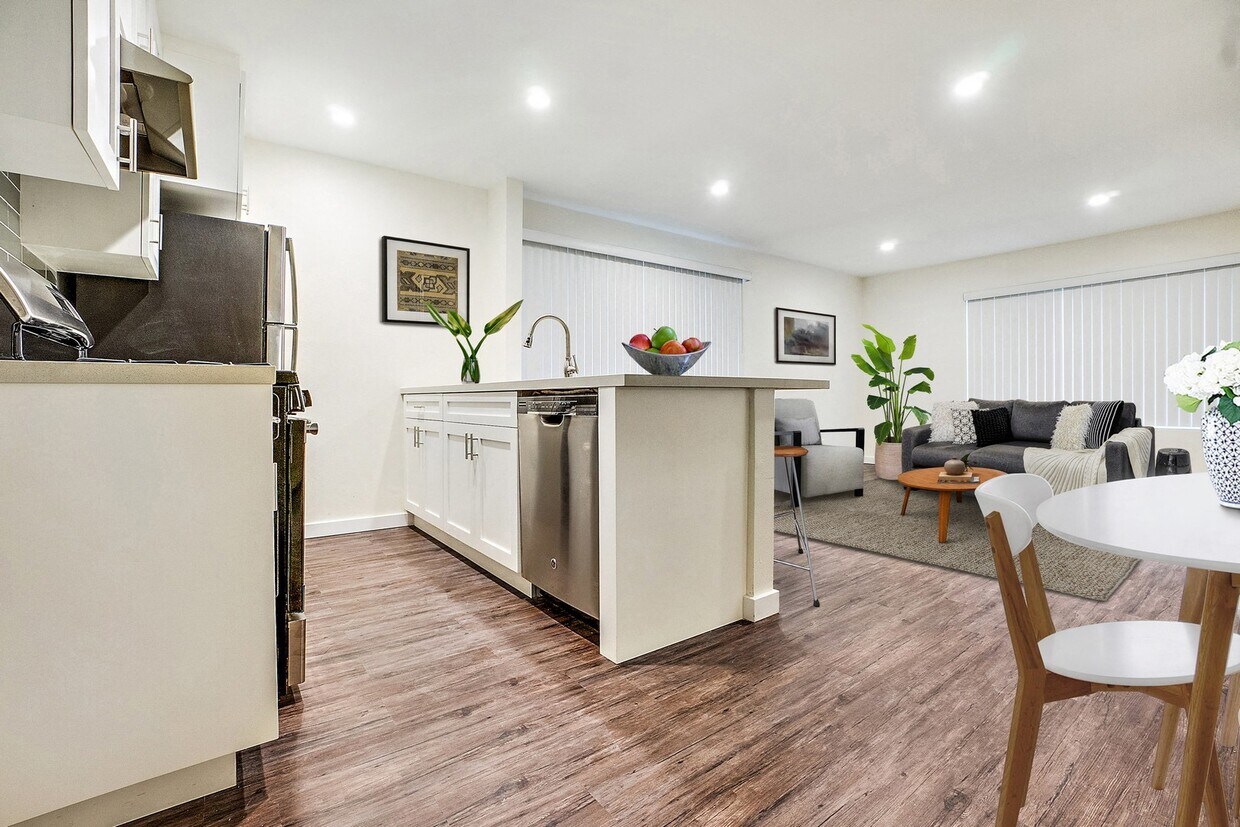 The Seville Apartments Apartments in Van Nuys, CA