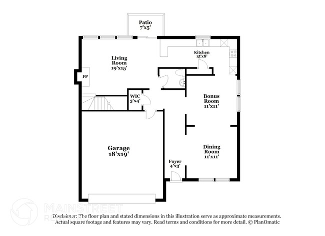 Foto del edificio - 6734 Brookfield Way