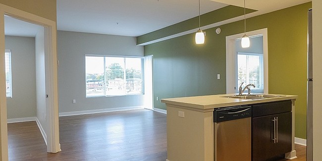 Foto del interior - Southtown Square