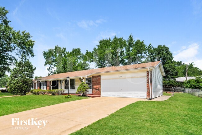 Foto del edificio - 2415 Greenbriar Dr