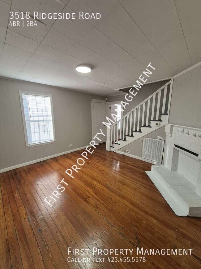 Foto del edificio - 3518 Ridgeside Rd
