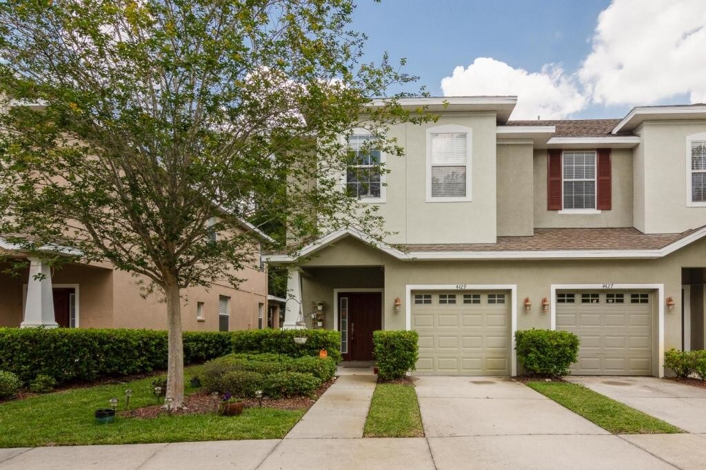 4429 Amberly Oaks Ct, Tampa, FL 33614 Townhome Rentals in Tampa FL