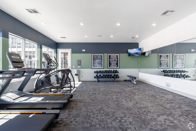 Fitness Center - Virtu On Azalea