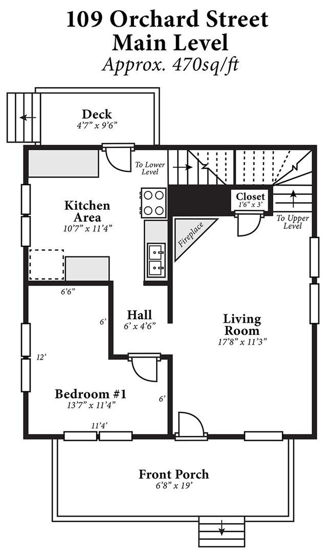Building Photo - 109 S Orchard St