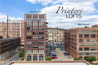 Building Photo - 1611 Locust St