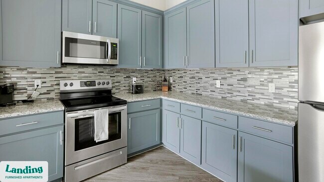 Foto del edificio - 18101 Point Lookout Dr