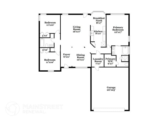 Foto del edificio - 6079 Fillyside Trail