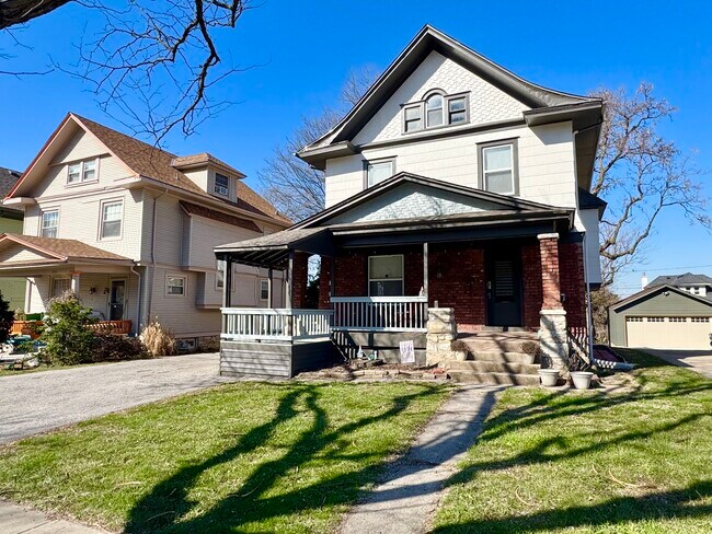 Foto del edificio - 3542 Pennsylvania Ave