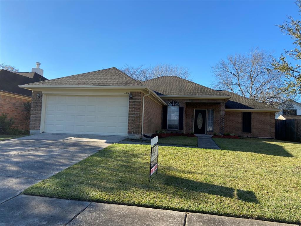 4614 10 Sleep Ln, Friendswood, TX 77546 House for Rent in Friendswood