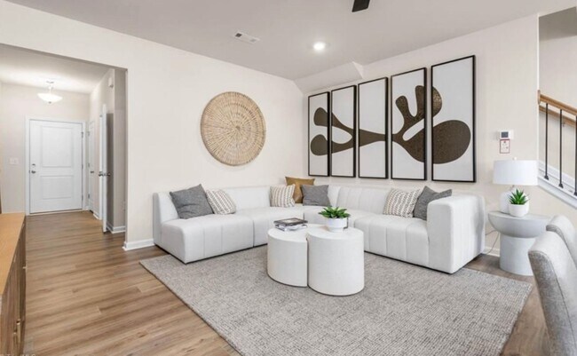 Foto del edificio - !!Get $500 OFF on 2nd mo rent!! Stunning New Build 3BA 2BR w/ Granite Kitchen • Garage • Wooded V...