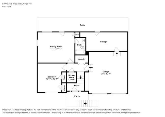 Foto del edificio - 5200 Gable Ridge Way