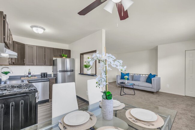 Foto del interior - Laurelton Village Apartments