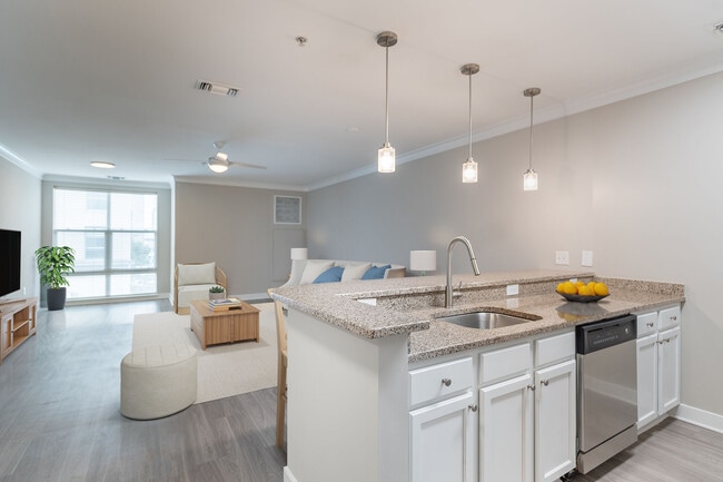 Interior Photo - Attain Downtown East