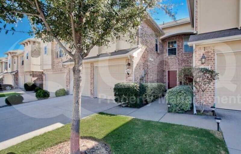 9806 Wake Bridge Dr, Frisco, TX 75035 Townhome Rentals in Frisco TX