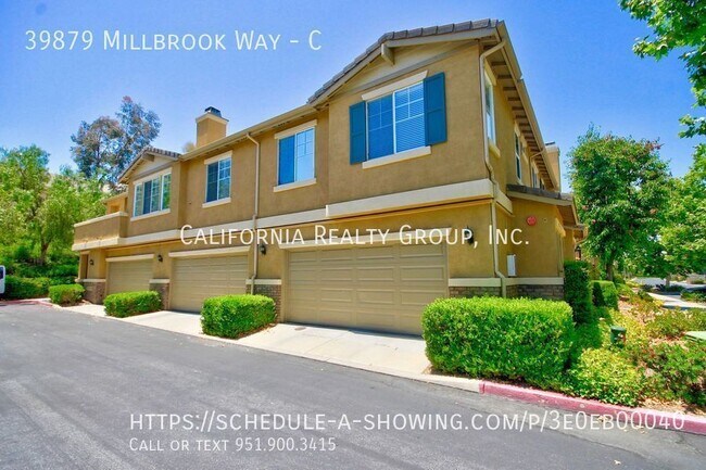 Foto del edificio - 39879 Millbrook Way
