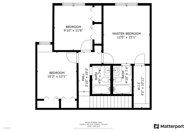 Foto del edificio - 2812 Barclay Wy