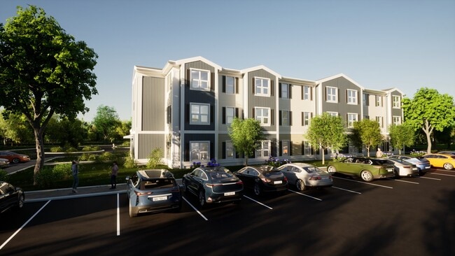 Renderizado exterior - The Avenue at Greenmont
