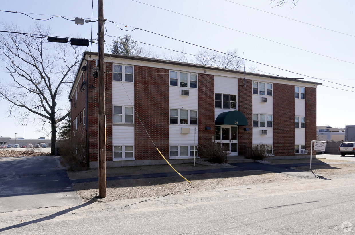 Building Photo - Warwick Terrace Annex