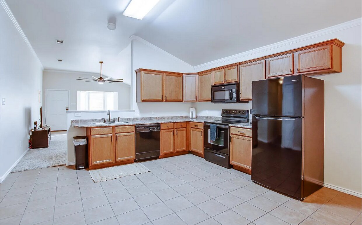 3/2/2 in FRENSHIP ISD House Rental in Lubbock, TX