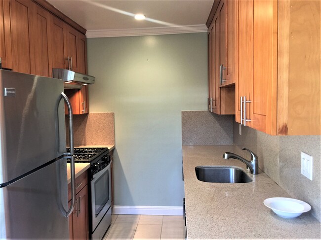 Remodeled kitchen - 1226 2nd Ave