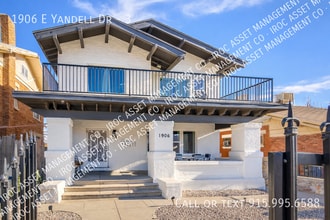 Building Photo - 1906 Yandell Dr