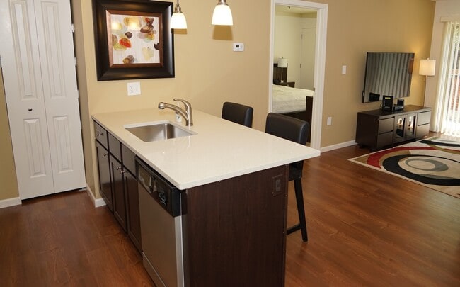 Interior Photo - Prairie Square Rentals