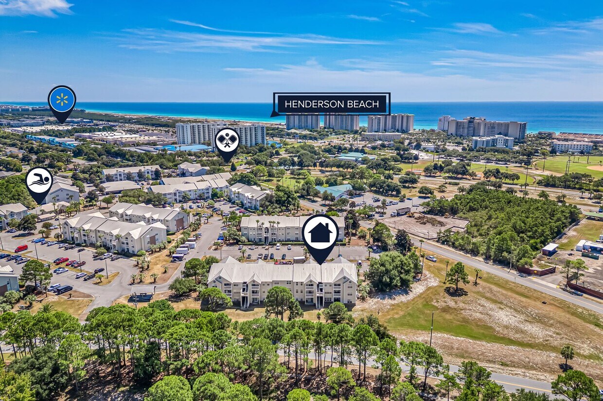 Foto principal - Destin Condo with Great Amenities