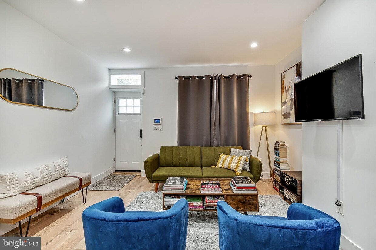 Foto principal - 1630 S Ringgold St