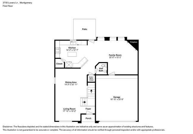 Foto del edificio - 3718 Lovers Ln