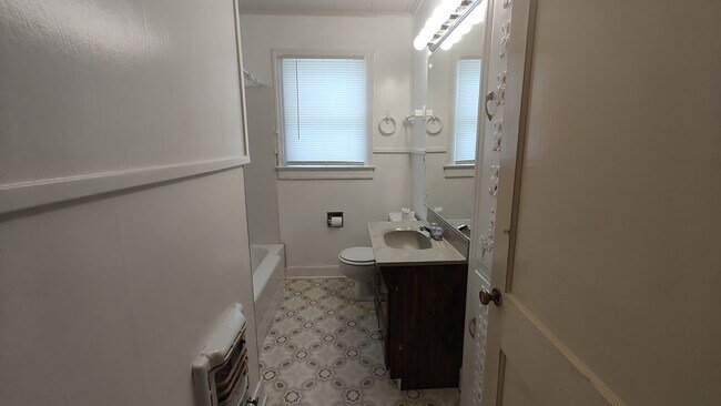 Bathroom - 1002 N Church St