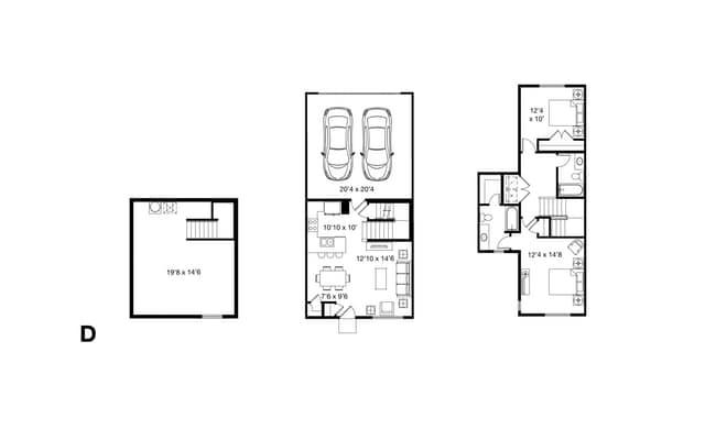 Interior Photo - Gladstone Place Apartments