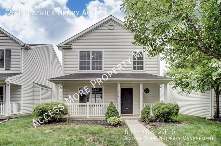 Foto principal - 3 BED WITH LARGE DETACHED GARAGE - COLUMBUS